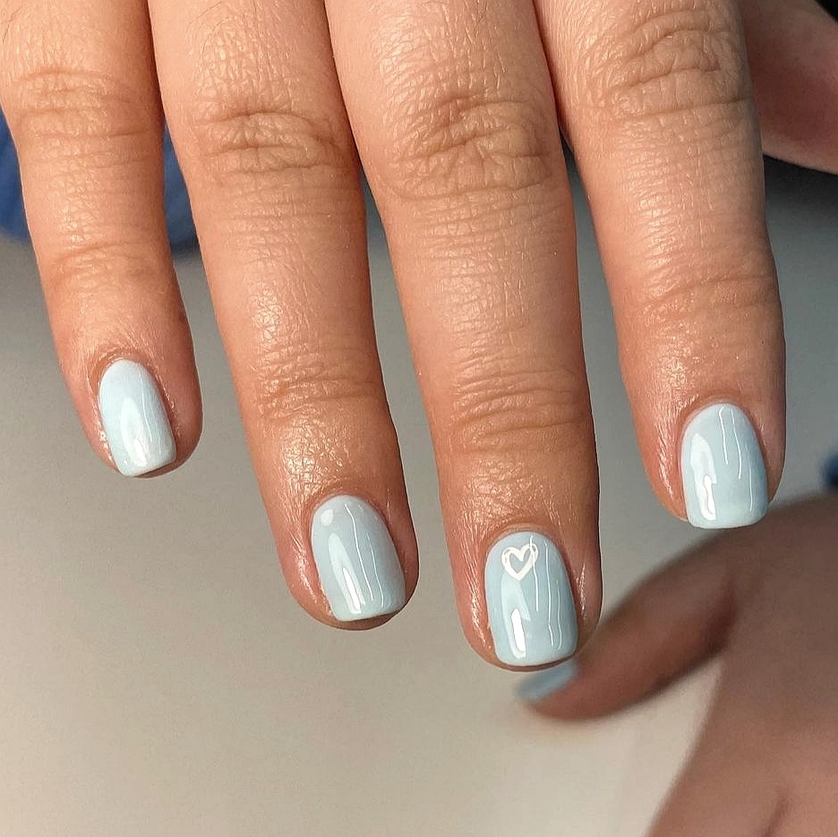 baby blue
